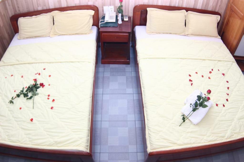 Thanh Ngoc Hotel Nha Trang Exterior foto
