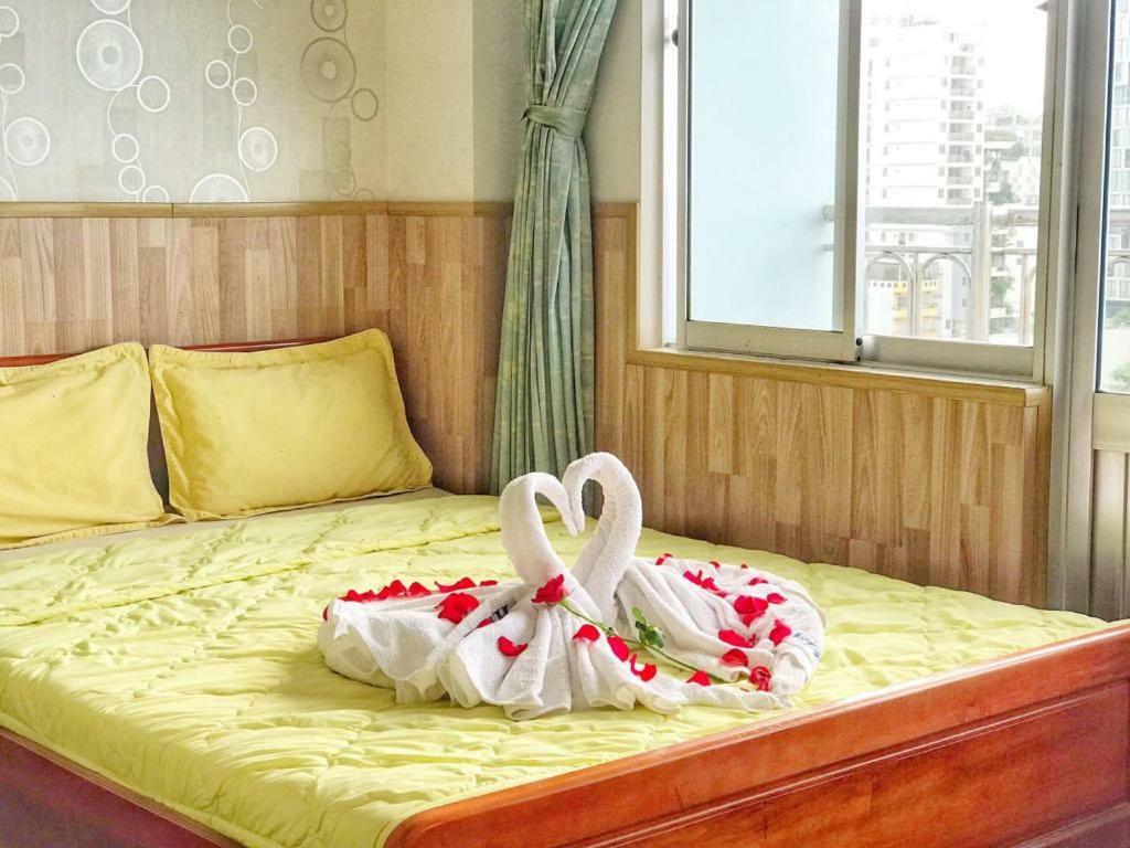 Thanh Ngoc Hotel Nha Trang Exterior foto