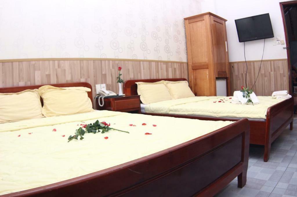 Thanh Ngoc Hotel Nha Trang Exterior foto