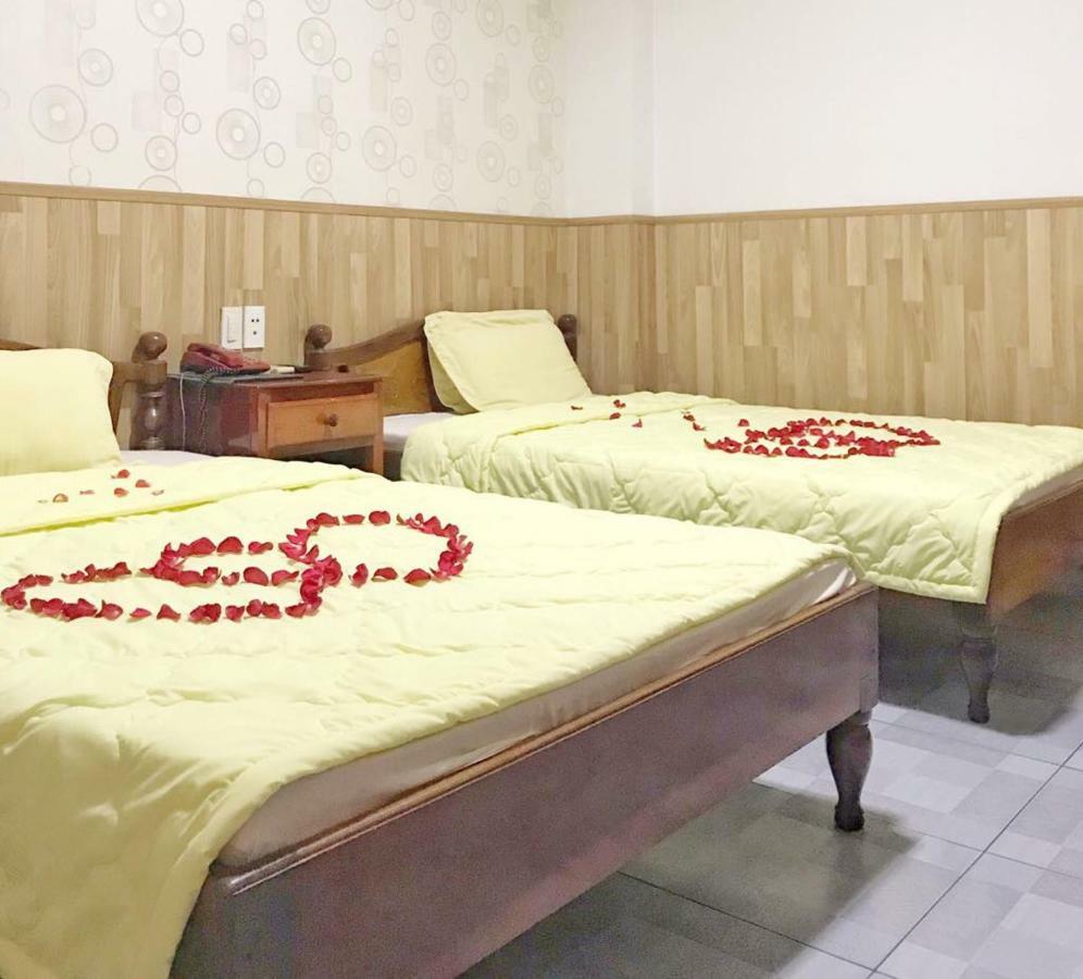 Thanh Ngoc Hotel Nha Trang Exterior foto