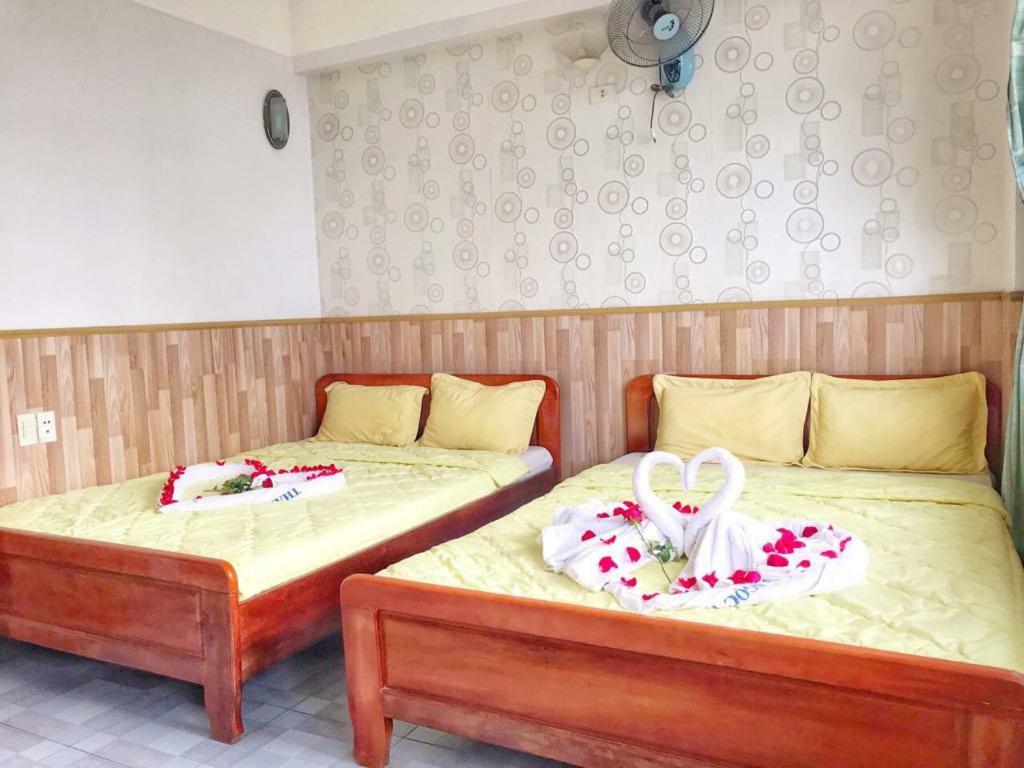 Thanh Ngoc Hotel Nha Trang Exterior foto