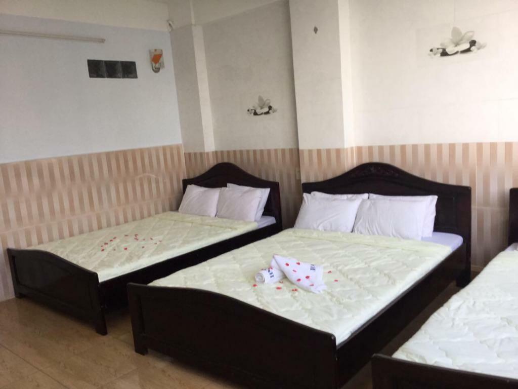 Thanh Ngoc Hotel Nha Trang Exterior foto