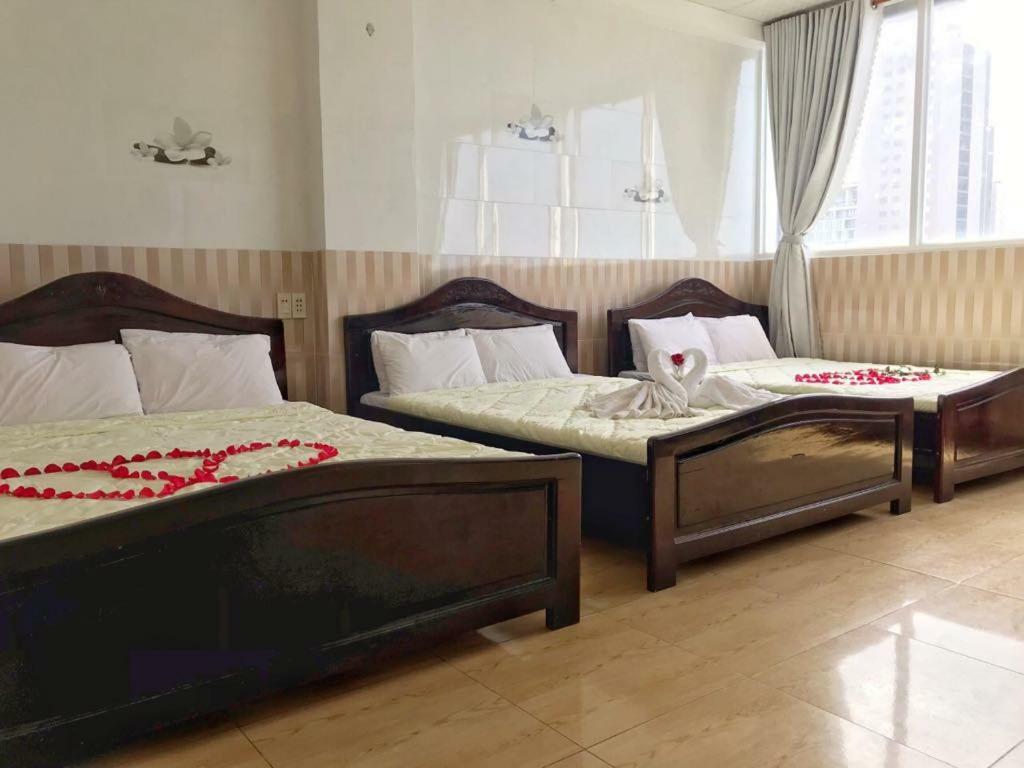 Thanh Ngoc Hotel Nha Trang Exterior foto