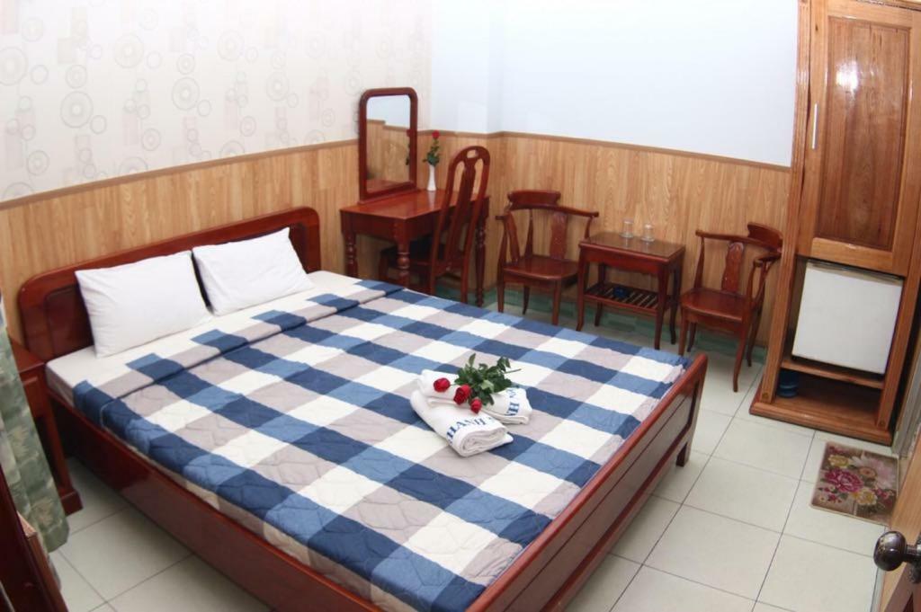 Thanh Ngoc Hotel Nha Trang Exterior foto