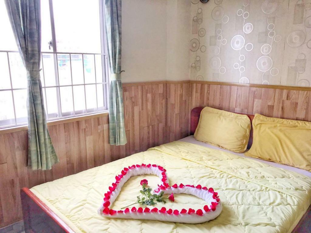 Thanh Ngoc Hotel Nha Trang Exterior foto
