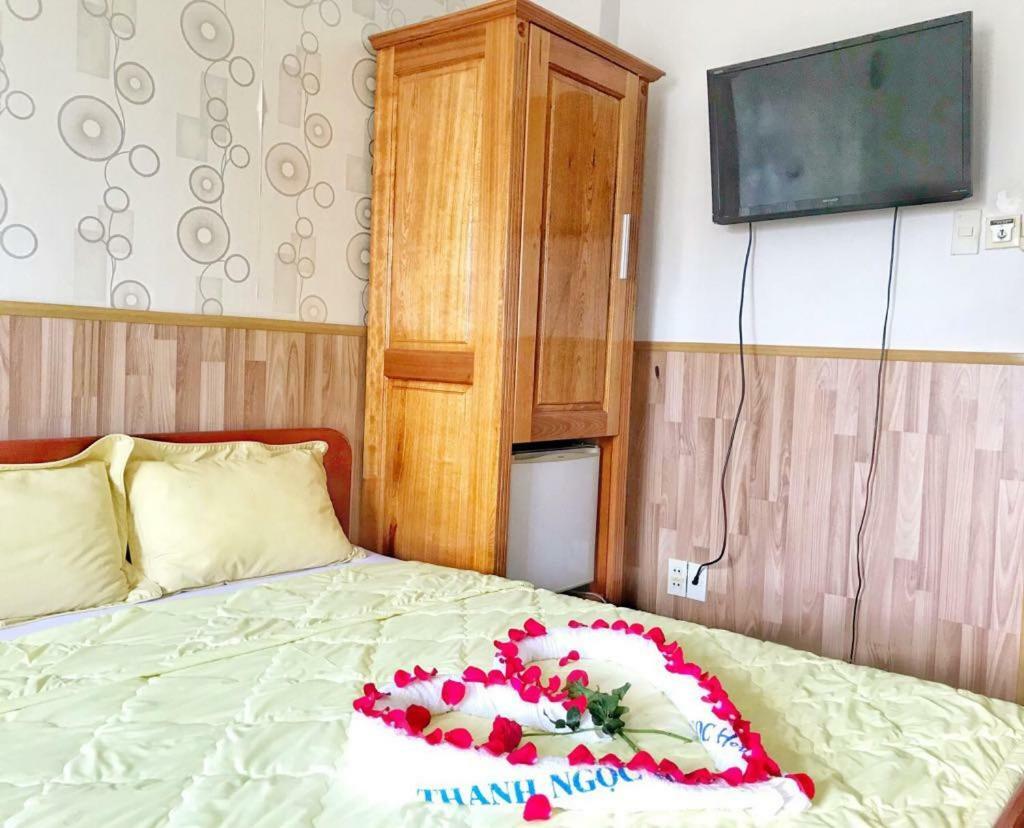 Thanh Ngoc Hotel Nha Trang Exterior foto