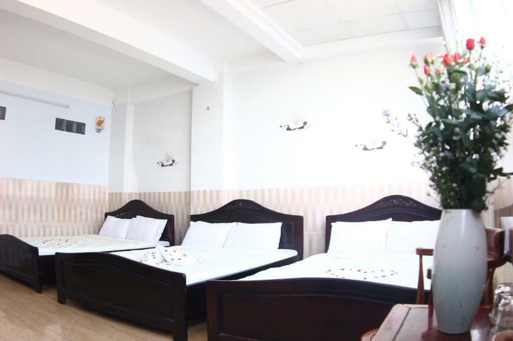 Thanh Ngoc Hotel Nha Trang Exterior foto