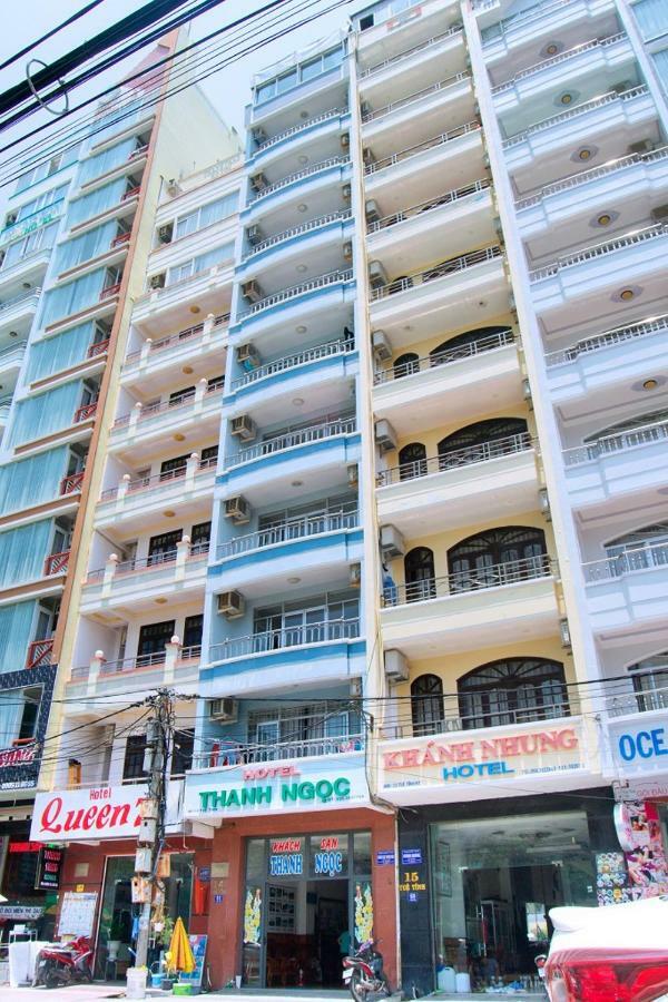 Thanh Ngoc Hotel Nha Trang Exterior foto