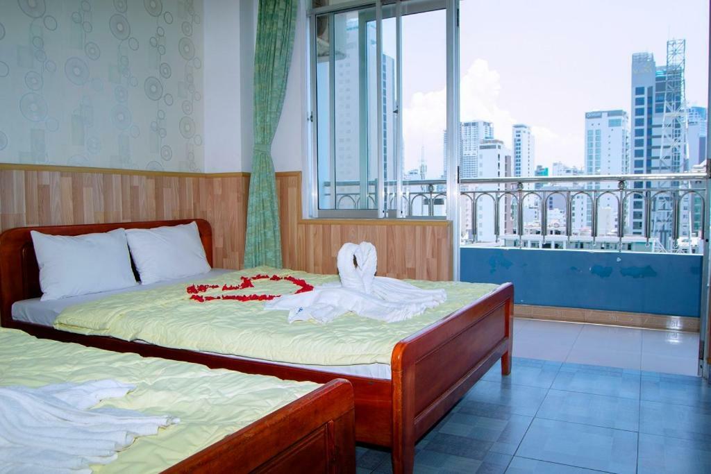 Thanh Ngoc Hotel Nha Trang Exterior foto