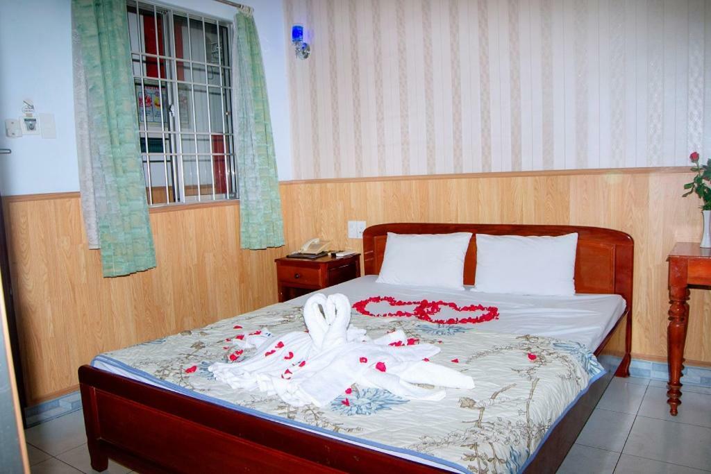 Thanh Ngoc Hotel Nha Trang Exterior foto