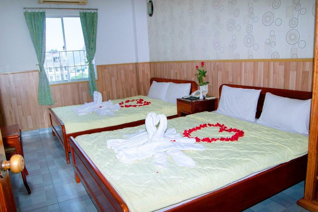 Thanh Ngoc Hotel Nha Trang Exterior foto