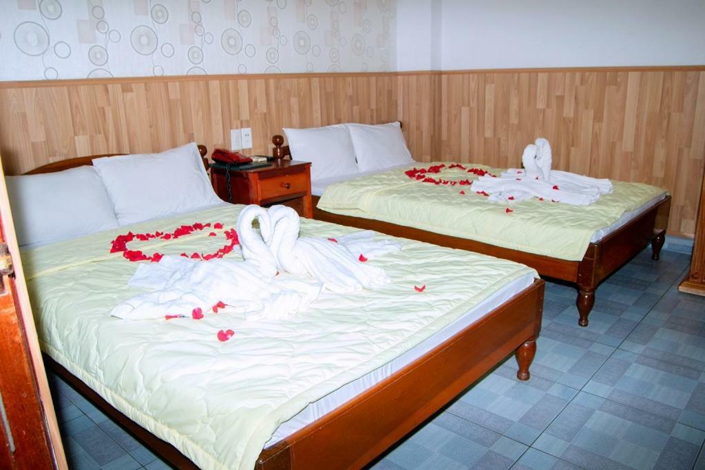 Thanh Ngoc Hotel Nha Trang Exterior foto
