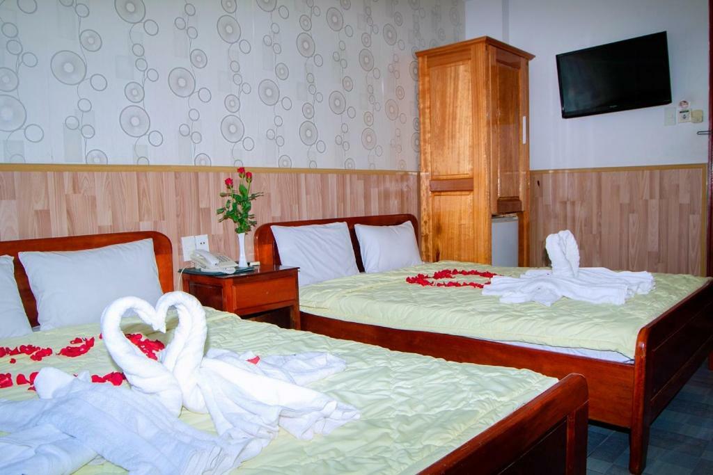 Thanh Ngoc Hotel Nha Trang Exterior foto