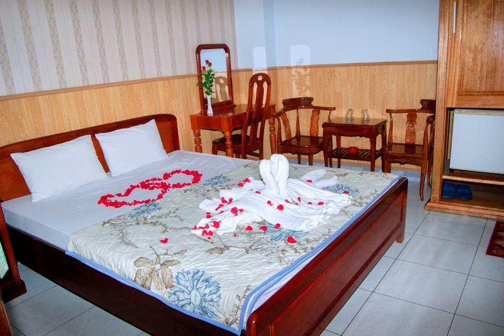 Thanh Ngoc Hotel Nha Trang Exterior foto