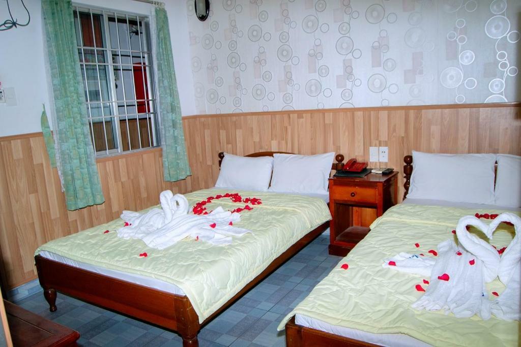 Thanh Ngoc Hotel Nha Trang Exterior foto