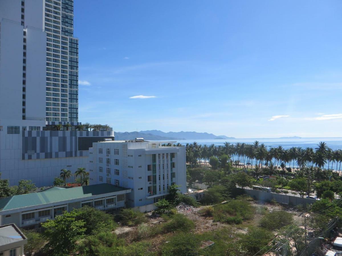 Thanh Ngoc Hotel Nha Trang Exterior foto